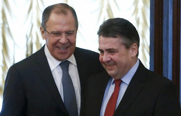 Как глава МИД Германии давал отпор Лаврову