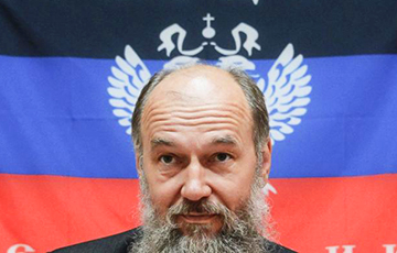 В Донецке умер один из основателей «ДНР»