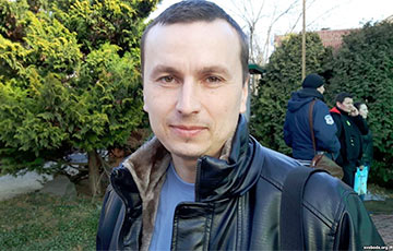 Максим Филипович вышел на свободу