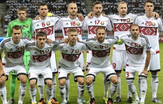 Родионов впервые с 2014 года вызван в сборную Беларуси