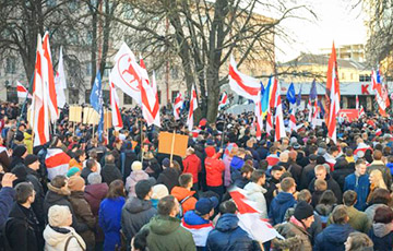 В Минске пройдет «Марш нетунеядцев»