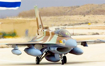 Израиль пригрозил уничтожить сирийские ПВО из-за обстрела своих самолетов
