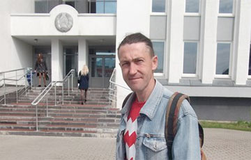 Lida Activist: Let's Take Away These Lenins From Belarus
