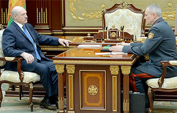 Лукашенко и Шуневич нарываются на санкции