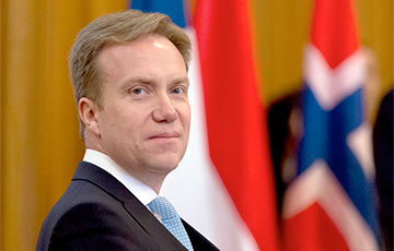 Министр иностранных дел Норвегии призвал освободить задержанных в Беларуси