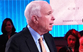Senator McCain demands unconditional release of all belarusian political prisoners