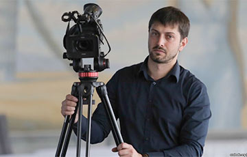 Журналист Александр Борозенко объявил голодовку