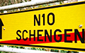 Италия приостанавливает действие Шенгена