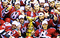 Хоккеисты «Немана» стали чемпионами Беларуси