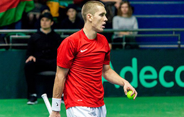 Егор Герасимов вышел в четвертьфинал турнира в Москве