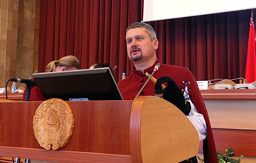Stary Olsa’s Bandleader Sets Up Help Service For Belarusian Patriots’ Families