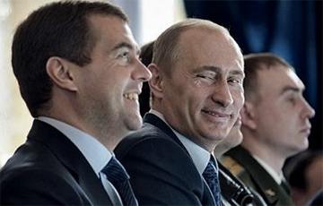 Transparency попросила Путина проверить Медведева на коррупцию