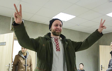 Политзаключенный Вячеслав Косинеров вышел на свободу до суда