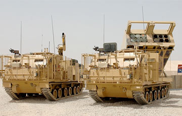 Daily Mail: Армия США испытывает оружие огромной мощи