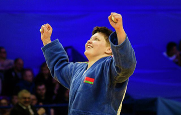 Белорусская дзюдоистка стала чемпионкой Европы за две минуты