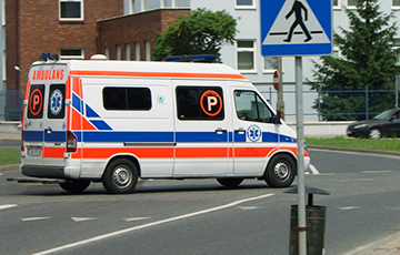 Автобус с белорусами попал в серьезную аварию в Польше