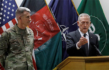 Пентагон: Россия, по-видимому, снабжает талибов оружием