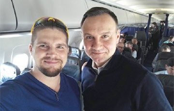 Президент Польши добирался в Мексику с визитом рейсовым самолетом