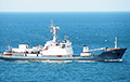 Военный корабль РФ затонул рядом с Босфором