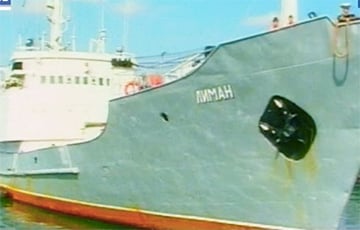 СМИ: 15 человек пропали без вести при крушении разведывательного корабля РФ