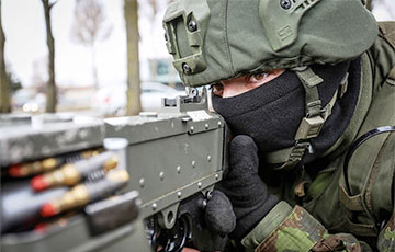 Литва начинает самые масштабные военные маневры