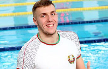 Шиманович с рекордом Беларуси пробился в финал ЧМ на короткой воде на дистанции 50 метров брассом