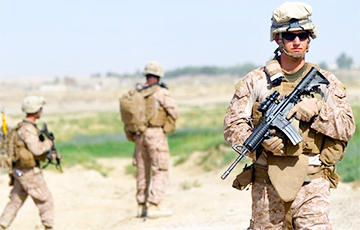 Американские морпехи вернулись в Афганистан
