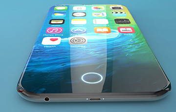Финальный дизайн iPhone 8 показали на видео