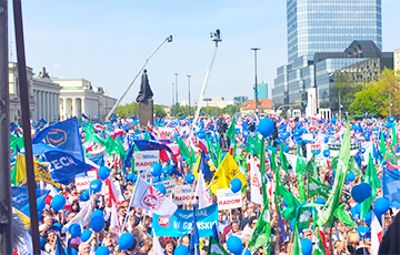 «Нам нужна Европа»