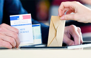 Явка на выборах во Франции превысила 65%
