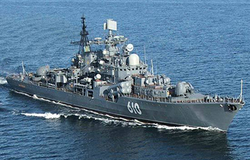 Ships Of Russian Baltic Fleet To Participate In Military Exercises "West-2017"