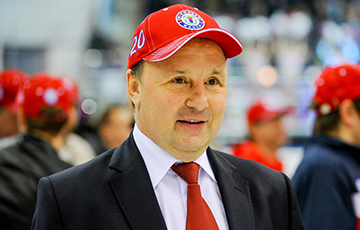 Захаров назвал виновных в проблемах хоккейной сборной Беларуси