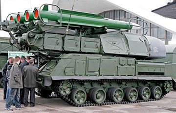 Беларусь паставіць у Сербію ЗРК «Бук» і знішчальнікі Міг-29