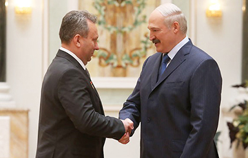 Стала вядома, навошта сілавікі ўспалі на пратэжэ Лукашэнкі