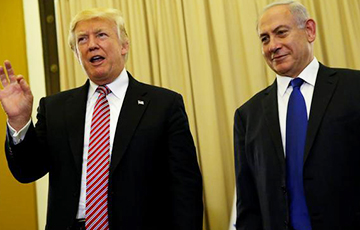 Нетаньяху – Трампу: Мы ценим поворот американской политики в отношении Ирана