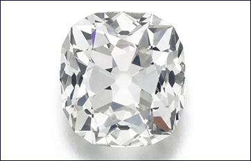Купленный за 10 фунтов бриллиант оказался редчайшим сокровищем