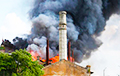 Озвучены версии пожара на пивзаводе в Гродно
