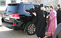В России епископу подарили Land Cruiser за $100 тысяч