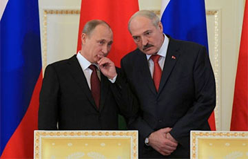 Вайсковы аналітык: Лукашэнка не можа сказаць Маскве «не»