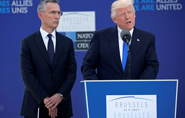 Трамп: НАТО будущего должно защитить восточный фланг от России