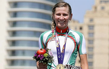 Белоруска завоевала два «серебра» по итогам велогонок во Франции