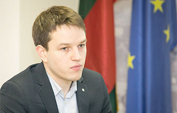 Лінас Кояла: У NATO на Беларусь не глядзяць як на нэйтральную дзяржаву