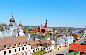 «Для Беларуси было бы идеальным вернуть принцип Магдебургского права»