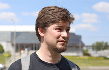 Famous Graffiti Artist Aleh Larychau Fined $ 345