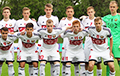 Молодежная сборная Беларуси (U-21) победила сверстников из Чехии