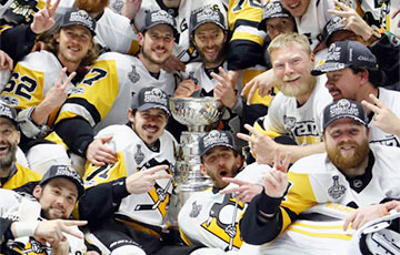 «Питтсбург Пингвинз» выиграли Кубок Стэнли