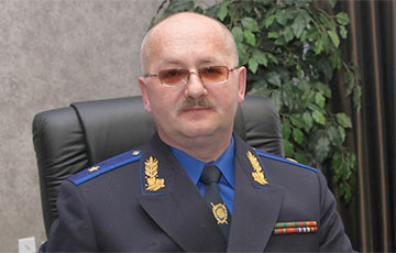 Lukashenka Fired Investigative Committee Deputy Head