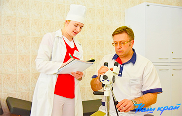 Как потомок героического летчика Грицевца стал онкологом в Барановичах