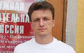 Активиста из Барановичей Николая Черноуса-младшего задерживали 10 лукашистов в бронежилетах