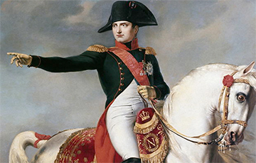 «Наполеон предложил белорусам: Хотите быть свободными - берите сабли и воюйте!»